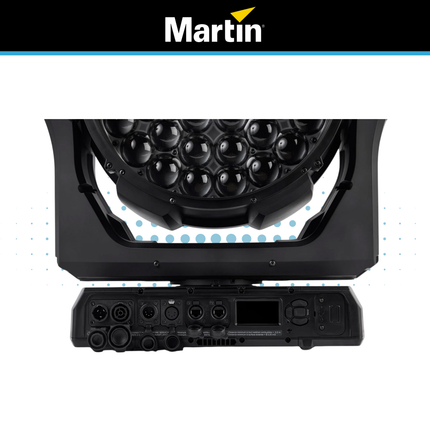 Martin Professional MAC Aura Raven XIP Aura LED IP54 Moving Head