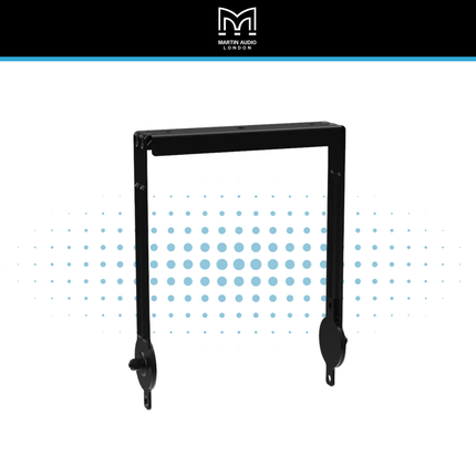 Martin Audio Portrait Yoke Brackets for Blackline Q Series