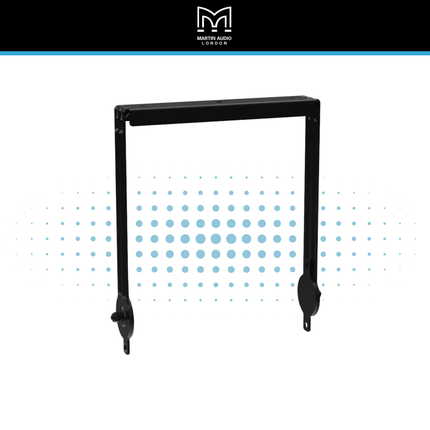 Martin Audio Portrait Yoke Brackets for Blackline Q Series