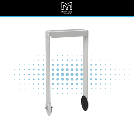 Martin Audio Portrait Yoke Brackets for Blackline Q Series