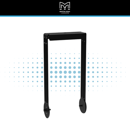 Martin Audio Portrait Yoke Brackets for Blackline Q Series