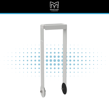 Martin Audio Portrait Yoke Brackets for Blackline Q Series