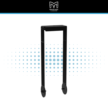 Martin Audio Portrait Yoke Brackets for Blackline Q Series