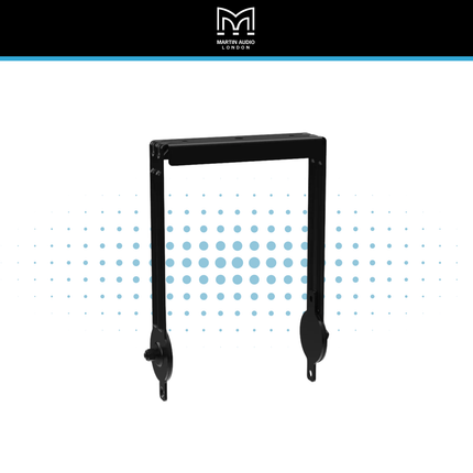 Martin Audio Portrait Yoke Brackets for Blackline Q Series