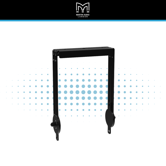Martin Audio Portrait Yoke Brackets for Blackline Q Series