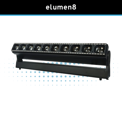 Elumen8 Meteor 1060 Zoom RGBW LED Moving Batten