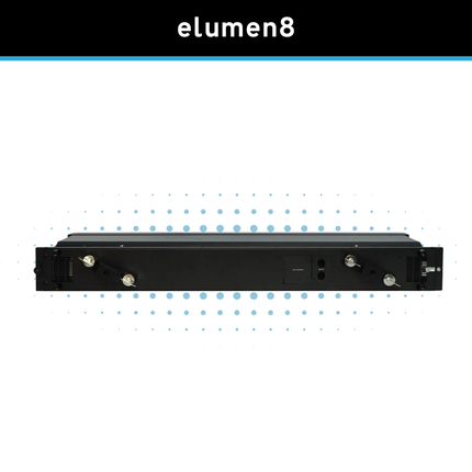 Elumen8 Meteor 1060 Zoom RGBW LED Moving Batten