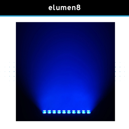 Elumen8 Meteor 1060 Zoom RGBW LED Moving Batten