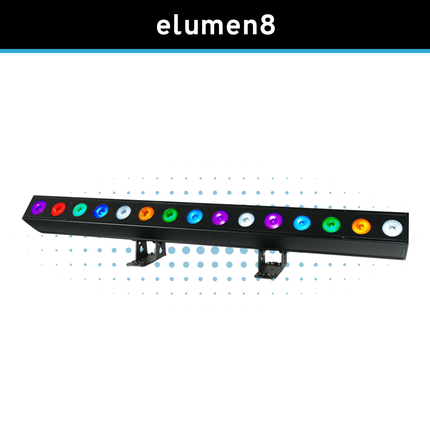 Elumen8 Meteor 150 HEX IP Pixel Batten