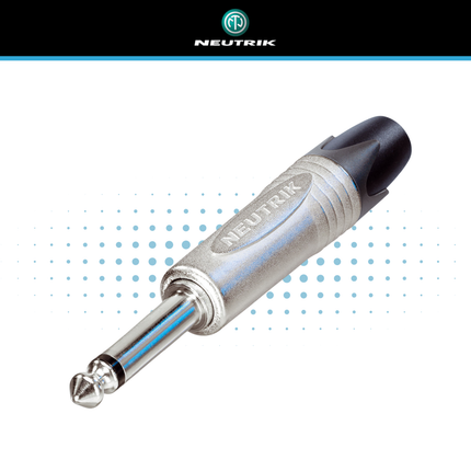 Neutrik® NP2X Mono Jack Plug