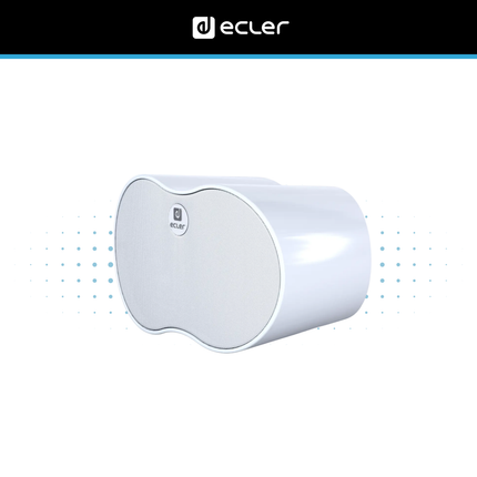 Ecler Nimbo 14 4" Loudspeaker