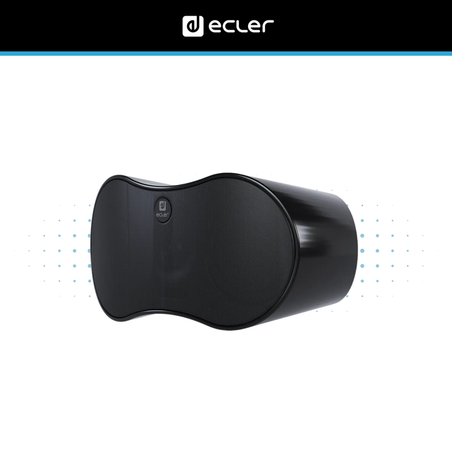 Ecler NIMBO-24 Compact 2-Way Passive Loudspeaker IP44