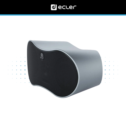 Ecler NIMBO-24 Compact 2-Way Passive Loudspeaker IP44