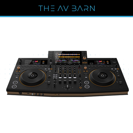 AlphaTheta OPUS QUAD All in One 4 Channel Professional DJ System
