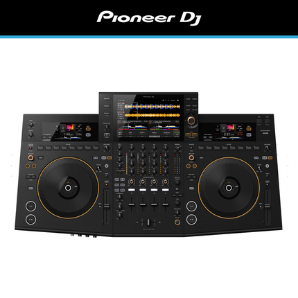 AlphaTheta OPUS QUAD All in One 4 Channel Professional DJ System