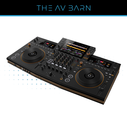 AlphaTheta OPUS QUAD All in One 4 Channel Professional DJ System