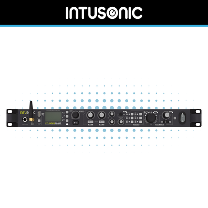 INTUSONIC INTUWORX PAA42 Media Preamp