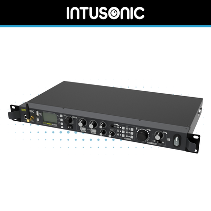 INTUSONIC INTUWORX PAA42 Media Preamp