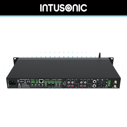 INTUSONIC INTUWORX PAA42 Media Preamp