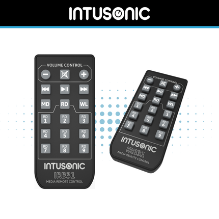INTUSONIC INTUWORX PAA42 Media Preamp
