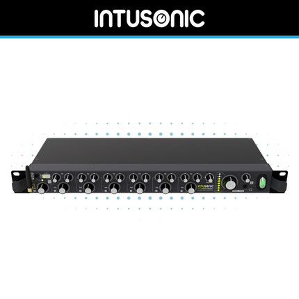 INTUSONIC INTUWORX PAA71+ Mic Line Mixer