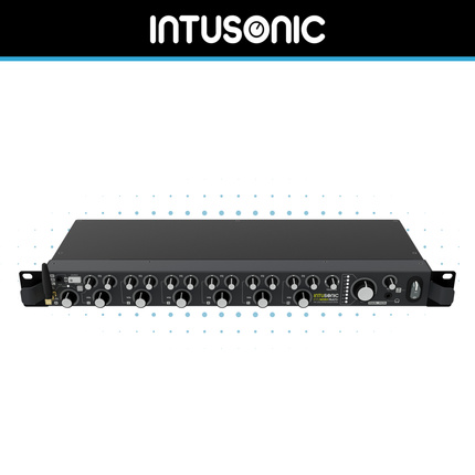 INTUSONIC INTUWORX PAA71+ Mic Line Mixer