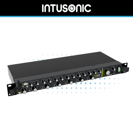 INTUSONIC INTUWORX PAA71+ Mic Line Mixer