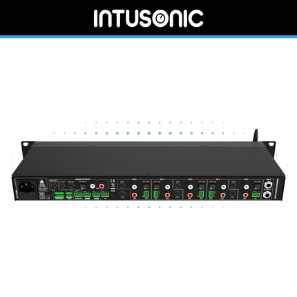 INTUSONIC INTUWORX PAA71+ Mic Line Mixer