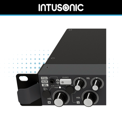 INTUSONIC INTUWORX PAA71+ Mic Line Mixer
