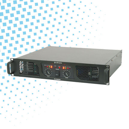Citronic PLX2800 2 Channel Power Amplifier - New