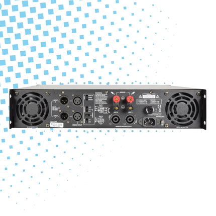 Citronic PLX2800 2 Channel Power Amplifier - New