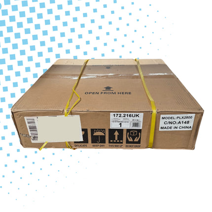 Citronic PLX2800 2 Channel Power Amplifier - New