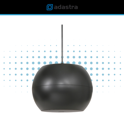 Adastra PS 6.5 Wide Angle Pendant Speaker