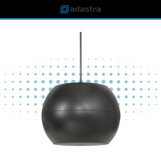 Adastra PS 6.5 Wide Angle Pendant Speaker