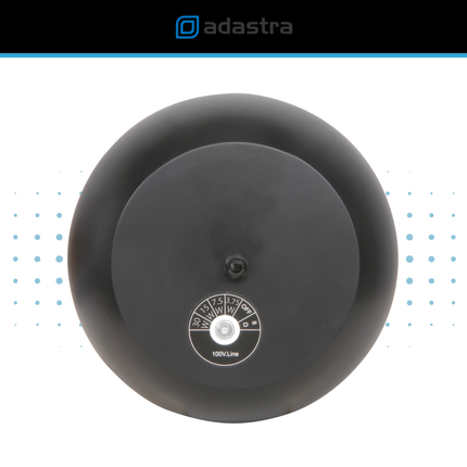 Adastra 100V Pendant Speaker Background Music System with UX240 Compact Amplifier