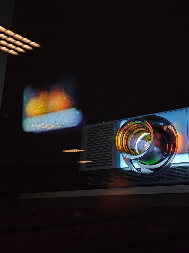 Projection & Displays