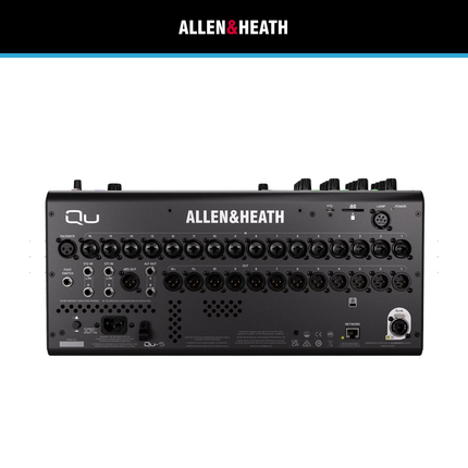 Allen & Heath Qu-5 16 Channel Digital Mixing Console