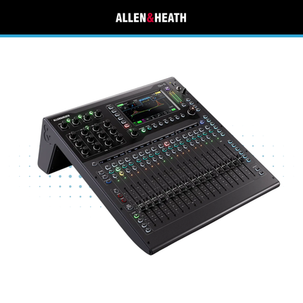 Allen & Heath Qu-5 16 Channel Digital Mixing Console