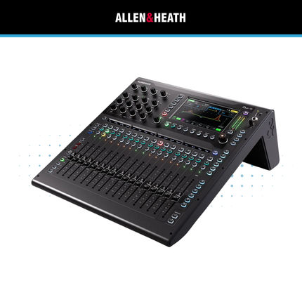 Allen & Heath Qu-5 16 Channel Digital Mixing Console