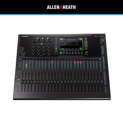 Allen & Heath QU-6 24-Channel Digital Mixing Console