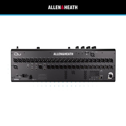 Allen & Heath QU-6 24-Channel Digital Mixing Console