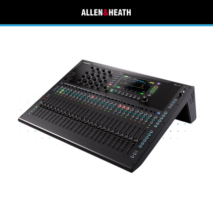 Allen & Heath QU-6 24-Channel Digital Mixing Console
