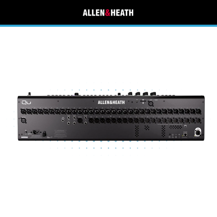 Allen & Heath Qu-7 32-Channel Digital Mixing Console