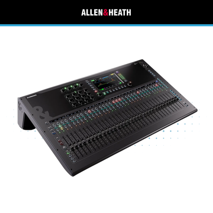 Allen & Heath Qu-7 32-Channel Digital Mixing Console