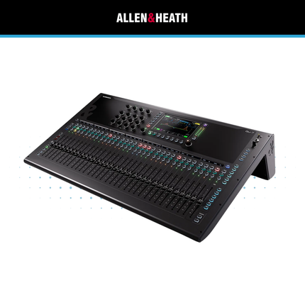 Allen & Heath Qu-7 32-Channel Digital Mixing Console
