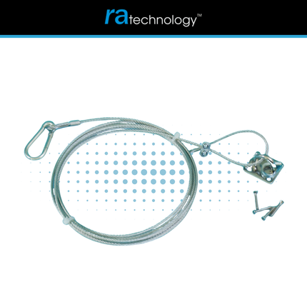 Adjustable Catenary Wire Set – 3.5m