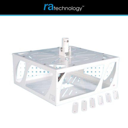 RA Technology Centurian B Foot BS Plus Projector Entrapment Cage