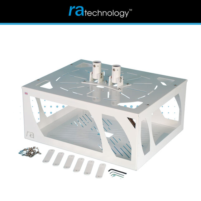 RA Technology Centurian Vantage Projector Entrapment Cage
