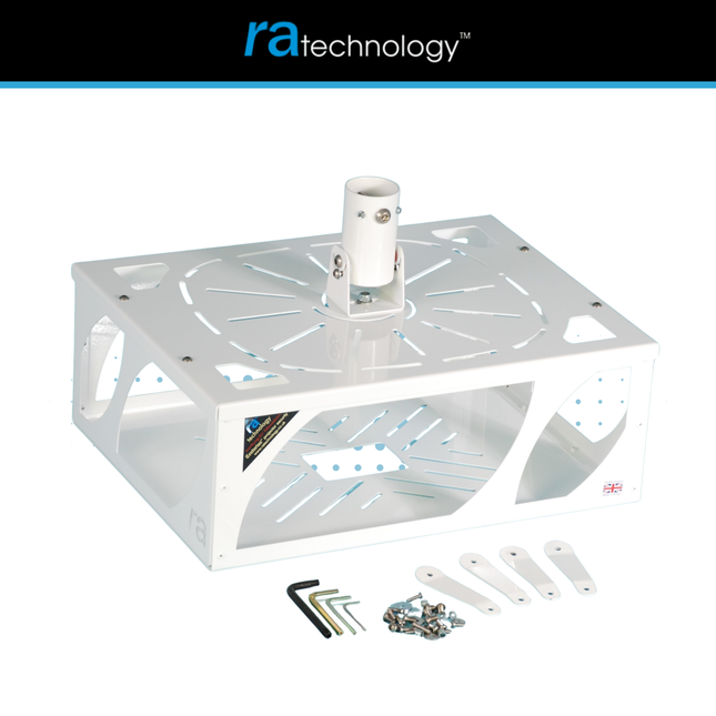 RA Technology Centurian XL V3-PLUS Projector Entrapment Cage