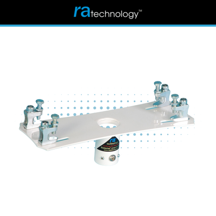 RA Technology RSJ Mount for 50mm Pole – Fixed & Adjustable Versions